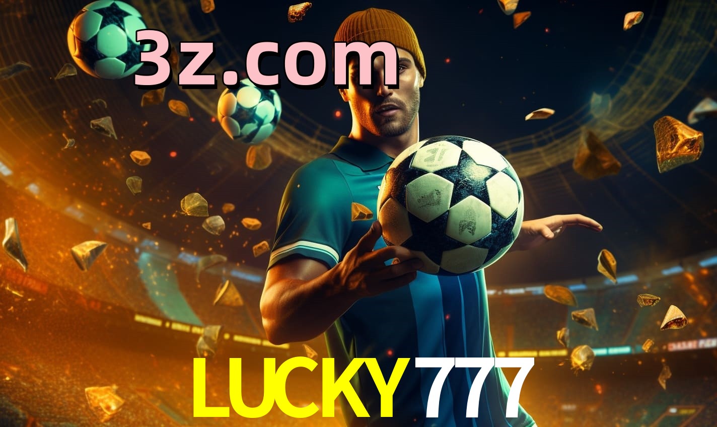 Ampla Seleção de Apostas LUCKY777